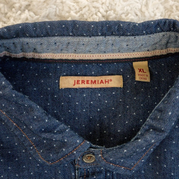 Jeremiah Long Sleeve Button Down - Picture 5 of 5